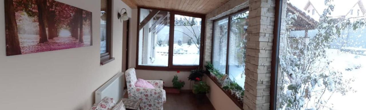 Penzión Thamasy Spišské Tomášovce Exterior foto