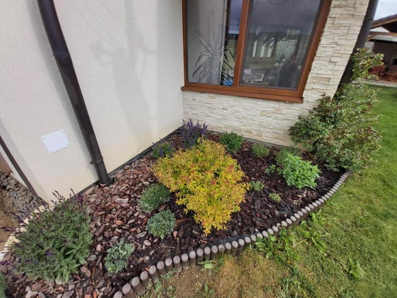 Penzión Thamasy Spišské Tomášovce Exterior foto