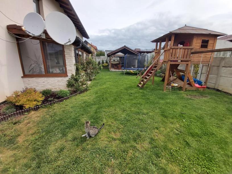 Penzión Thamasy Spišské Tomášovce Exterior foto