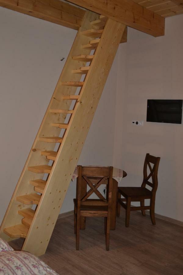 Penzión Thamasy Spišské Tomášovce Exterior foto