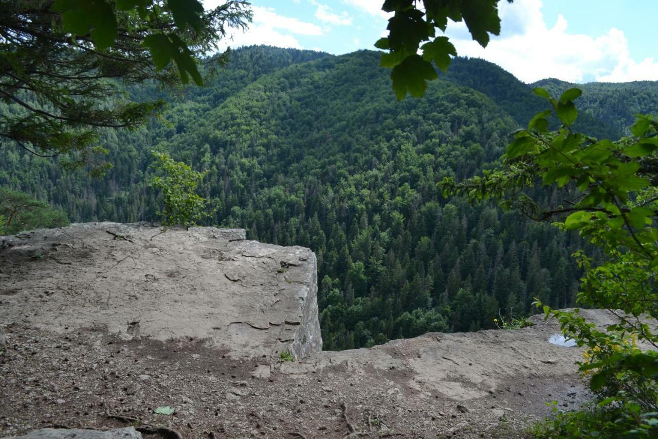 Penzión Thamasy Spišské Tomášovce Exterior foto